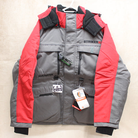 NEW Hardwater Ice Fishing Jacket Size XL #04075877