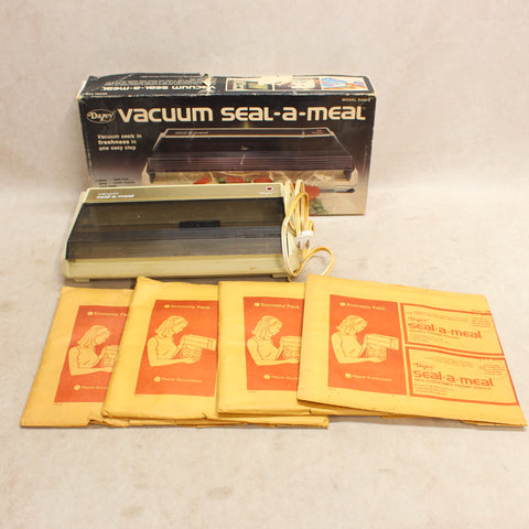 Seal-A-Meal System #07035404