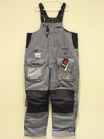 NEW Hardwater Ice Fishing Bib Size Large #04075883