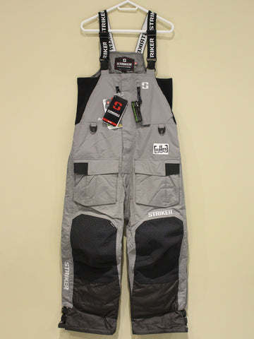 NEW Apex Ice Fishing Bib Size Large #04075880