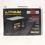 NEW 12v KING Lithium Battery #03245871