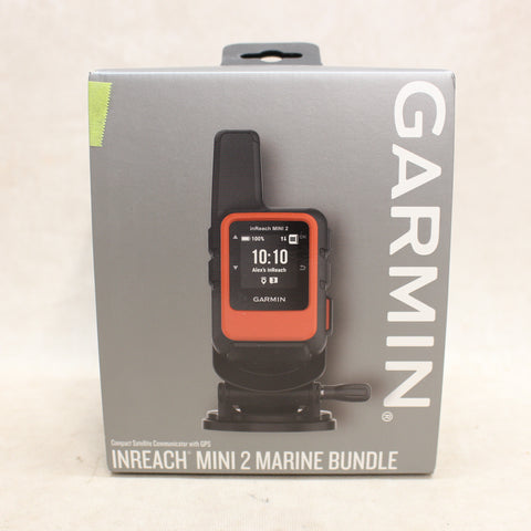 NEW Inreach Mini 2 Marine Bundle #07035420
