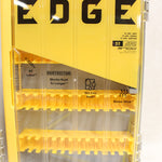NEW Edge Vertical Jig & Spybait Box x4 #04075901