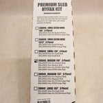 NEW Pro Sled Medium w/ Hyfax Runner Kit #04285803