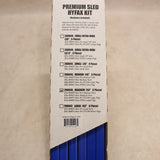 NEW Magnum 55" Sled Hyfax Kit #04145896