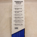 NEW Magnum 55" Sled Hyfax Kit #04145897
