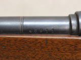 M96 9.3x57mm Sporter #12025413