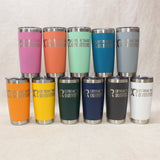 20 oz Travel Mugs