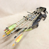 Tomcat Compound Bow w/ Arrows & More #06106801