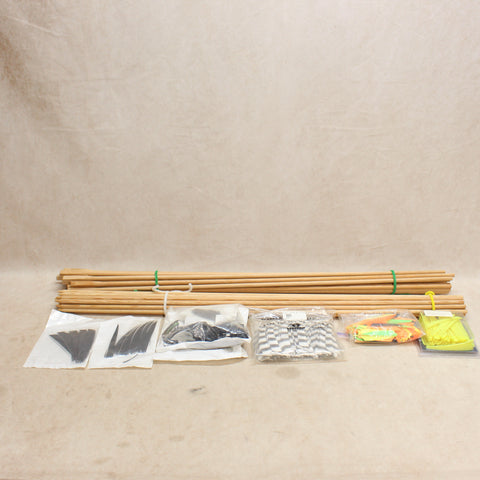 Arrow Blanks & Fletching #07035407