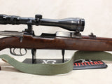 *USED* Custom Mauser 98 w/ KKahles Helia-Super Scope