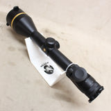 VX-3L 3.5-10x50mm Scope w/ Alumina Caps #03306004