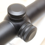 VX-3L 3.5-10x50mm Scope w/ Alumina Caps #03306004