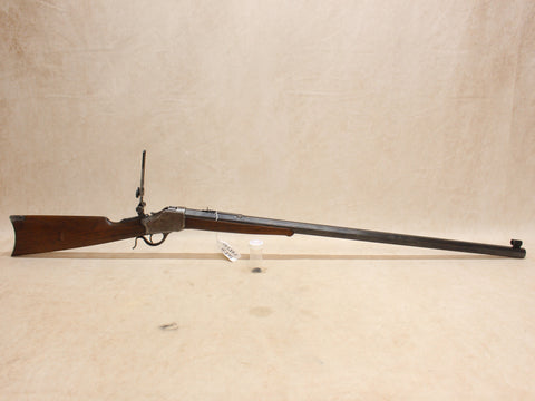 Model 1885 High Wall Octagon 45-90 #05195410