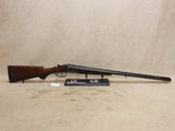 German 12ga SxS #08176428