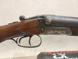 German 12ga SxS #08176428
