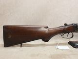 German 12ga SxS #08176428