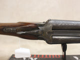 German 12ga SxS #08176428