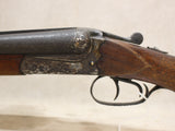 German 12ga SxS #08176428