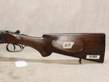 German 12ga SxS #08176428