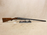 East-German 12ga SxS #08176429