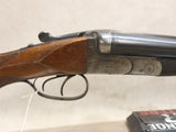 East-German 12ga SxS #08176429