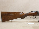East-German 12ga SxS #08176429