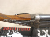 East-German 12ga SxS #08176429