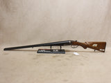 East-German 12ga SxS #08176429
