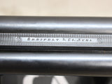 East-German 12ga SxS #08176429
