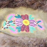 Vintage Beaver Fur Mittens #03306834