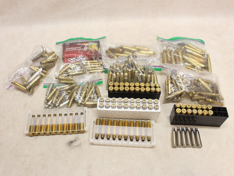 Empty Brass Assortment #05195417
