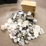 High Bay LED Lights x6 w/ Electrical Components #03316818