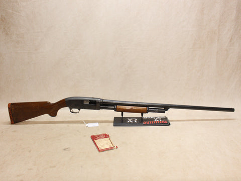 Model 60 12Ga #07075008