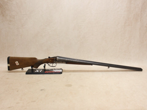 IZH-54 12ga SxS #07075407