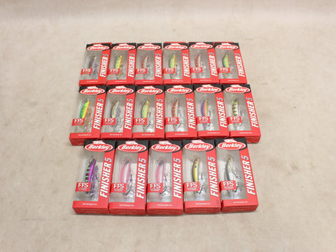 NEW Finisher 5 Lures x17 #05195811