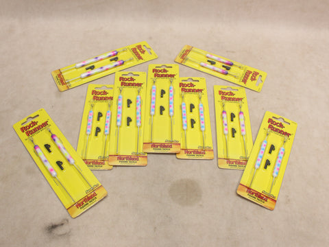 NEW Rock-Runner Slip Bottom Bouncers x18 #05195817