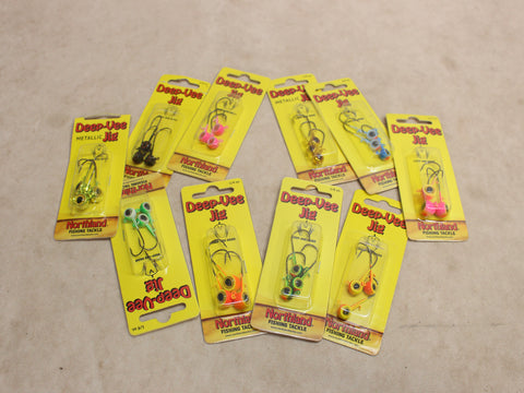NEW Deep-Vee Jig x30 #05195818