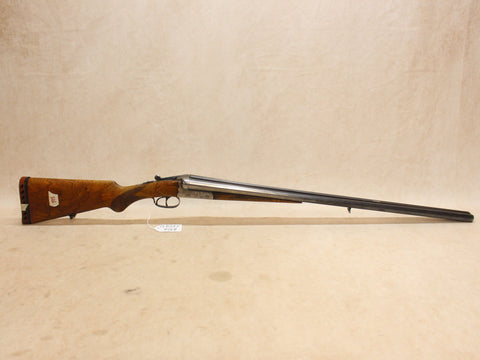 German 12ga SxS #07075409