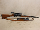 Model 150 22 S, L, & LR w/ Scope #08176815