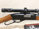 Model 150 22 S, L, & LR w/ Scope #08176815
