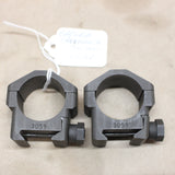 30mm Scope Rings - Low #06156803