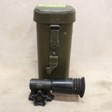 PzF-44 Recoilless Rifle Scope w/ Case #06156868