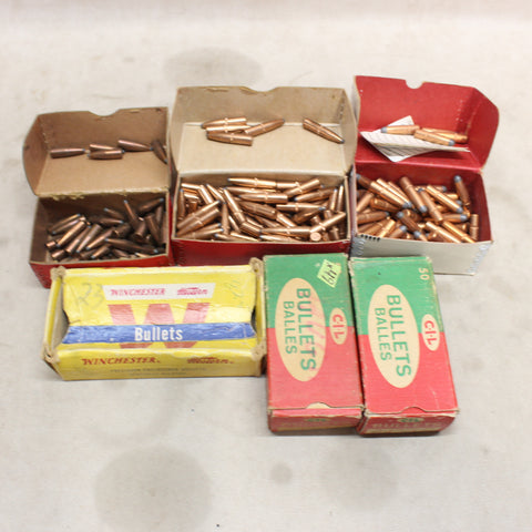 Bullets 7mm KKSP, Spire Point, & SP x346 #12085843