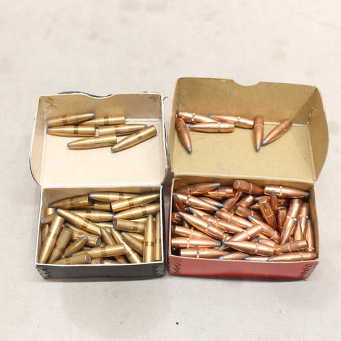 Bullets 270 Cal Partition & BTSP x139 #12085844