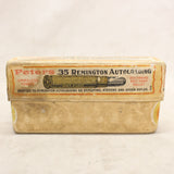 Collector's Ammo 35 Remington SP x20 #02096811