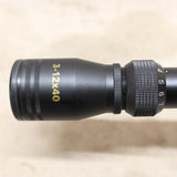 3-12x40mm Scope #06166417