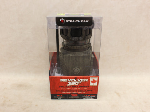 NEW Revolver 360° 36MP Cellular Trail Cam #10205001