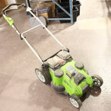 Electric Lawnmower #06166427