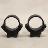 1" Rimfire/Dovetail Scope Rings #02096841